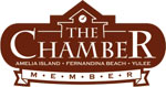 Proud Member of the Amelia Island Fernandina Beach Chamber of Commerce