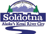 Member of the Soldotna Chamber of Commerce